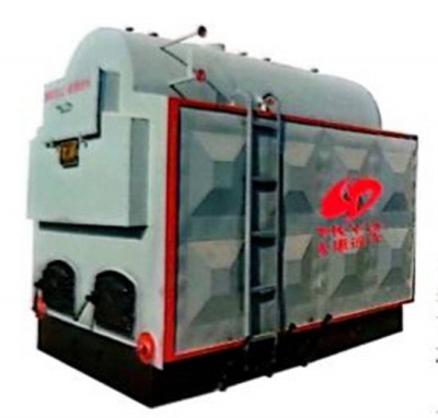 DZH系列新型水火管燃煤蒸汽锅炉